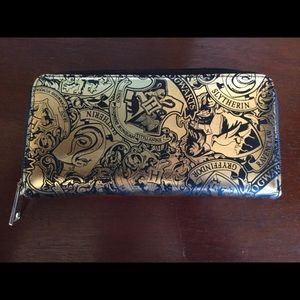Hogwarts Harry Potter Wallet